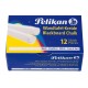 Pelikan 701359 tiza Blanco 12 pieza(s)